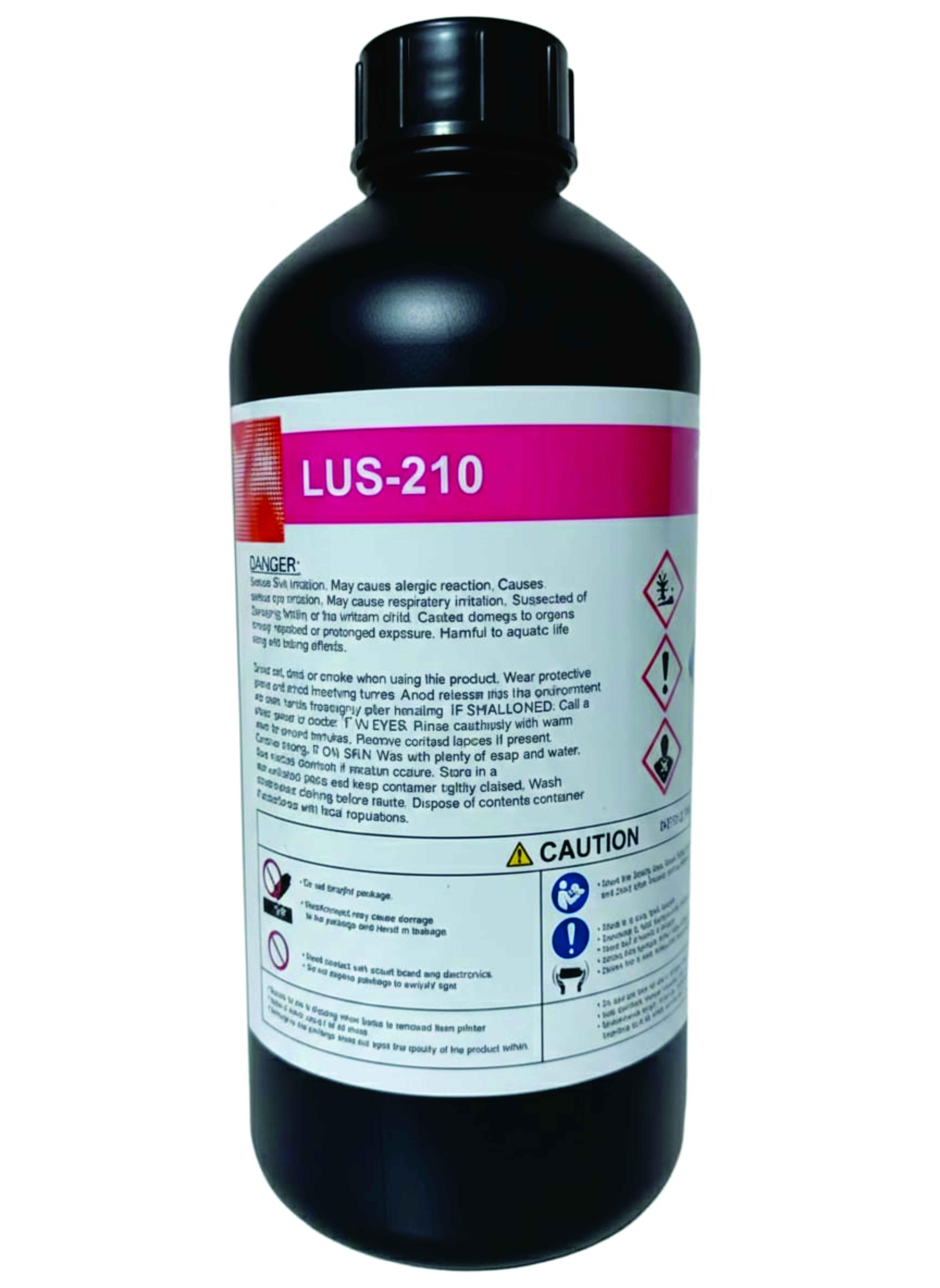 Mimaki Compatible LUS-120 Compatible Ink Magenta 1lt