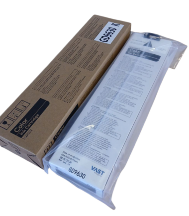 Riso ComColor Compatible Black Ink For GD9630