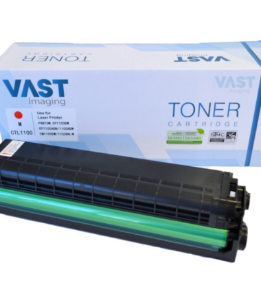 Pantum CLT1100H Compatible Magenta Toner