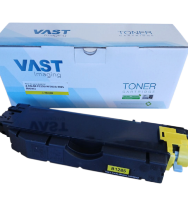 Olivetti TK5270 Compatible Yellow Toner