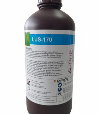 Mimaki Compatible LUS-170 Cyan Ink 1lt