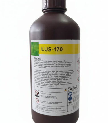 Mimaki Compatible LUS-170 Yellow Ink 1lt